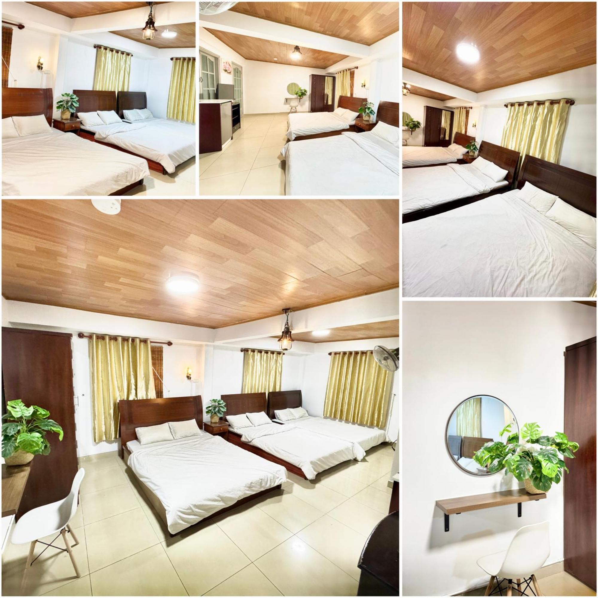 Pami House Da Lat Hotel Exterior foto